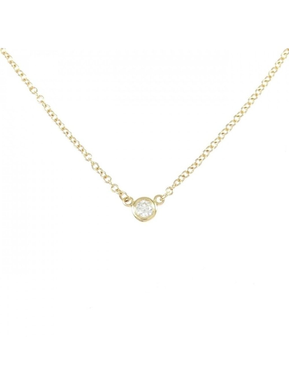 Tiffany & Co by the Yard Necklace